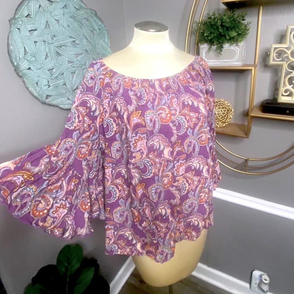 Cato off the shoulder blouse size 18/ 20